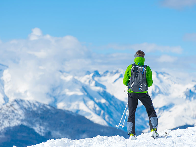 ski de randonnée